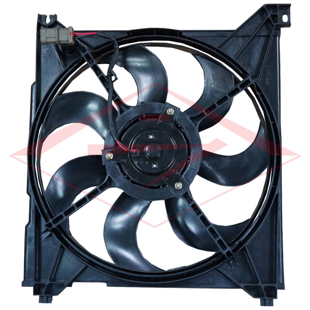 Ventilador De Radiadorchin Lang Autoparts Co Ltd Fabricante L Der