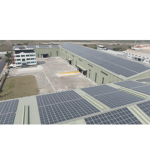 New Factory & Office in Miaoli. 21,000SQM