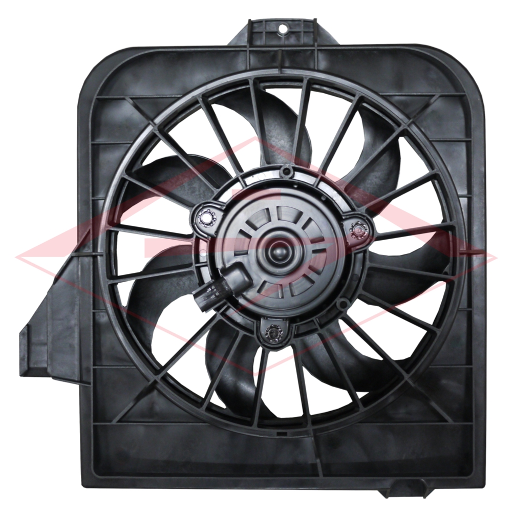 4809171AD｜4809171AE｜4809171AF｜4809171AG｜RADIATOR FAN ASSY