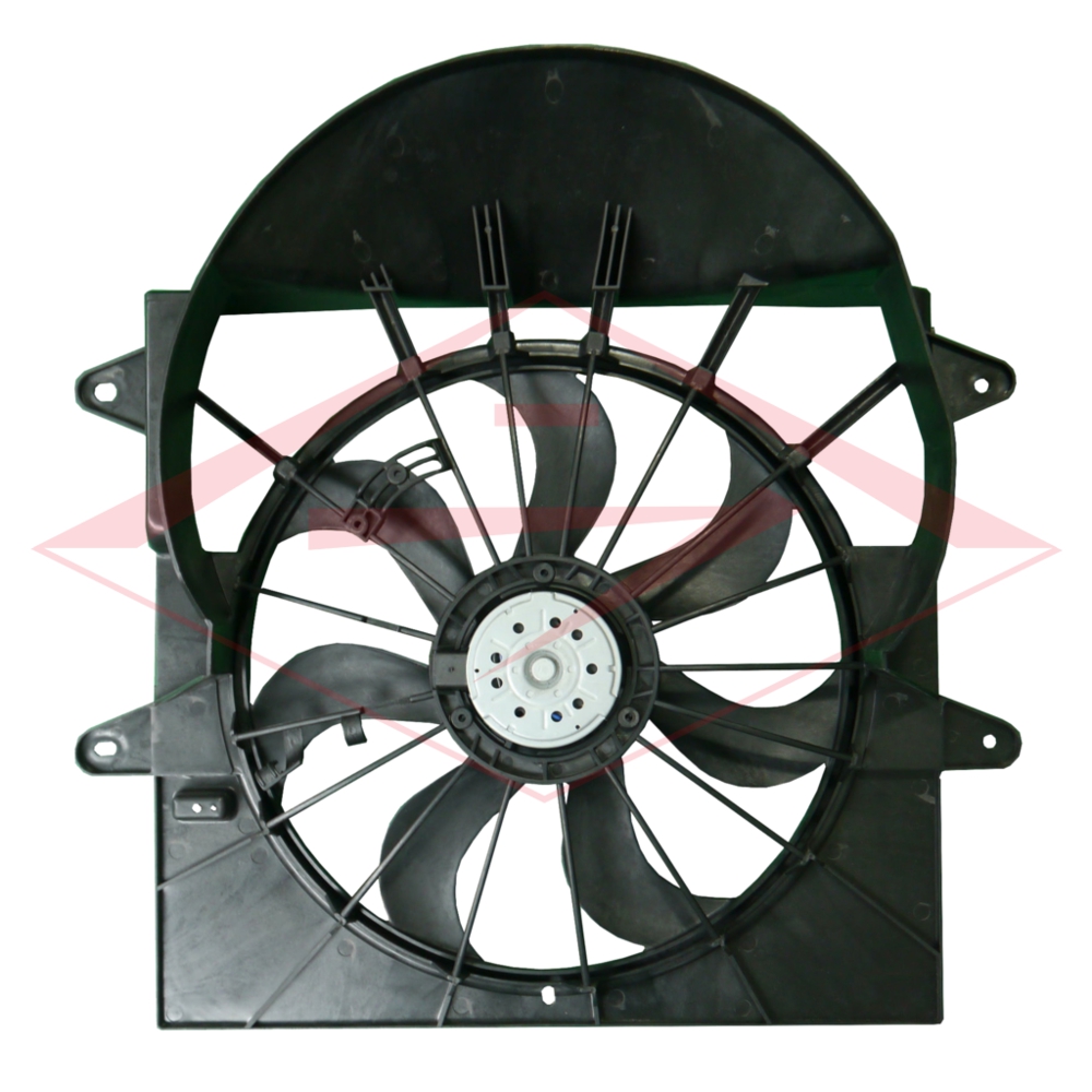 5143209AB｜5143209AA｜5143208AA｜A/C FAN ASSY