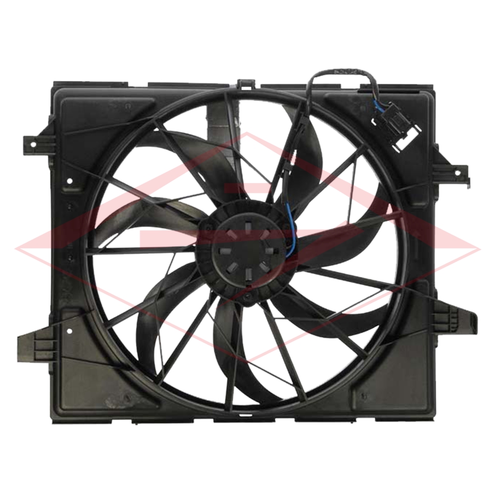 55037992AD｜RADIATOR FAN ASSY｜Taiwan Auto Parts Manufacturer | CHIN LANG