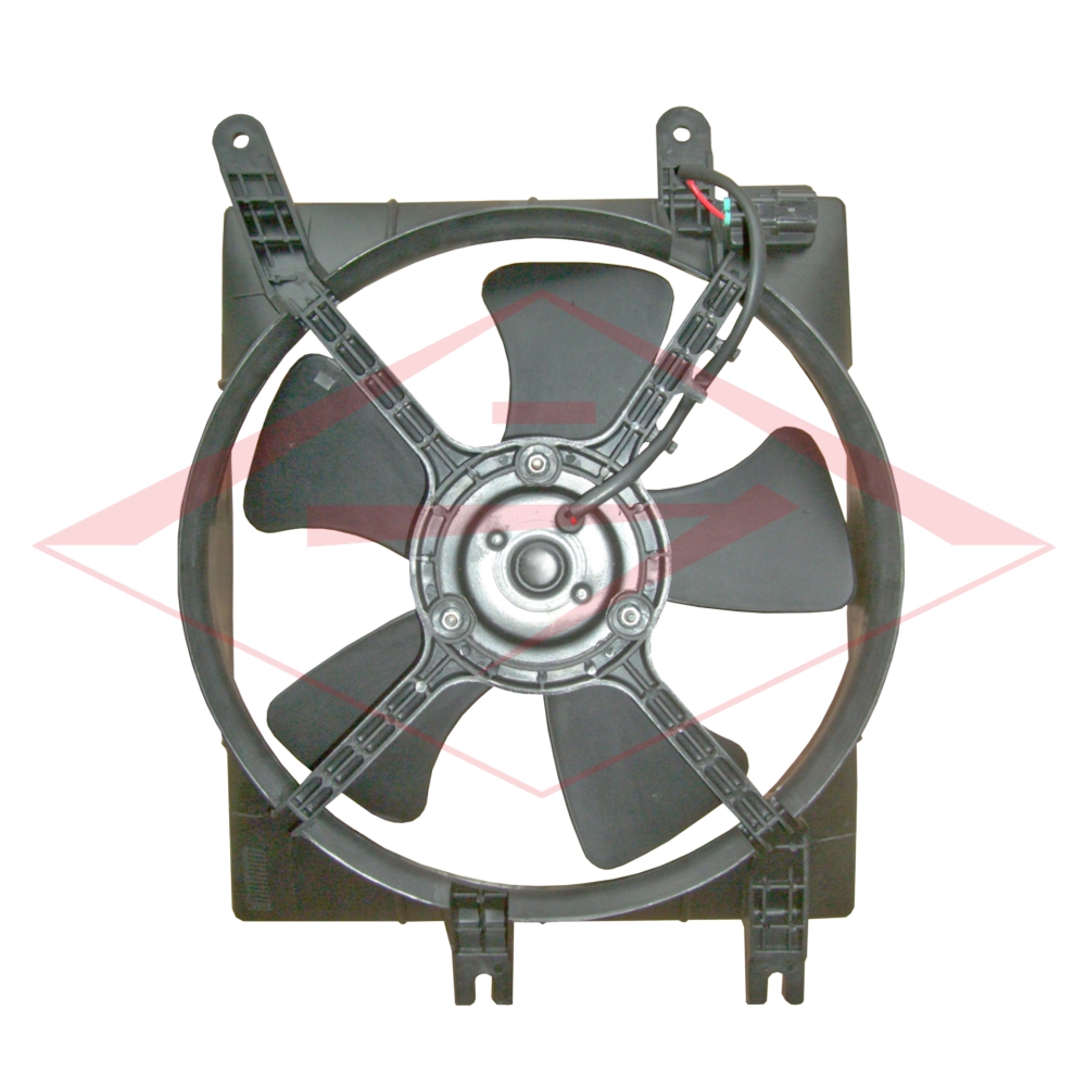 96553241｜96553377｜A/C FAN ASSY