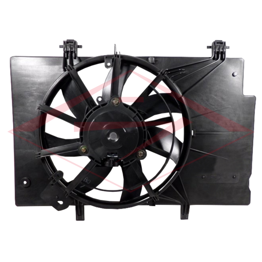 8V51-8C607-AF｜1577572｜8V518C607AF｜RADIATOR FAN ASSY