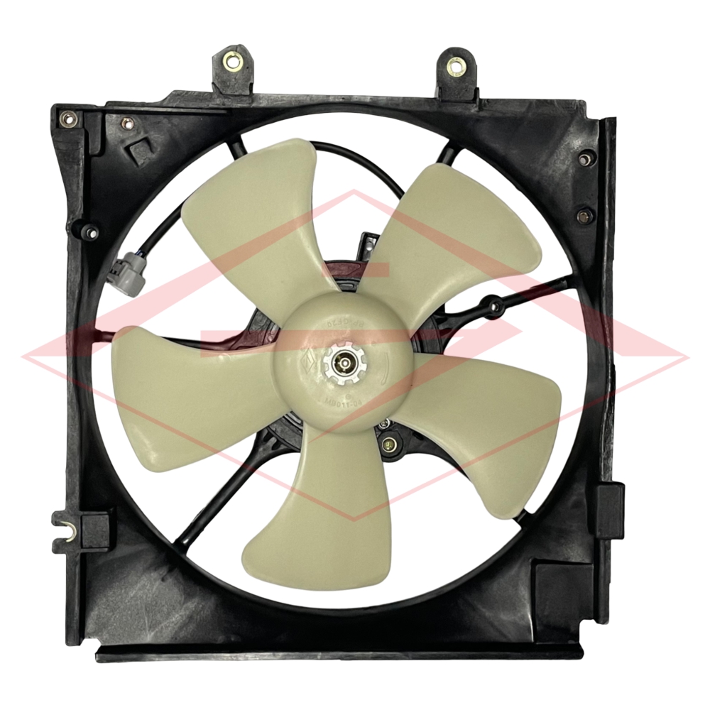 FSD7-15-025B｜FSD715025B｜RADIATOR FAN ASSY