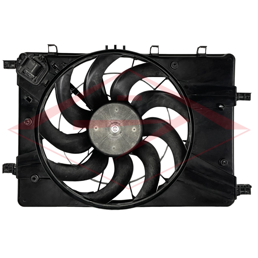 13267630｜RADIATOR FAN ASSY