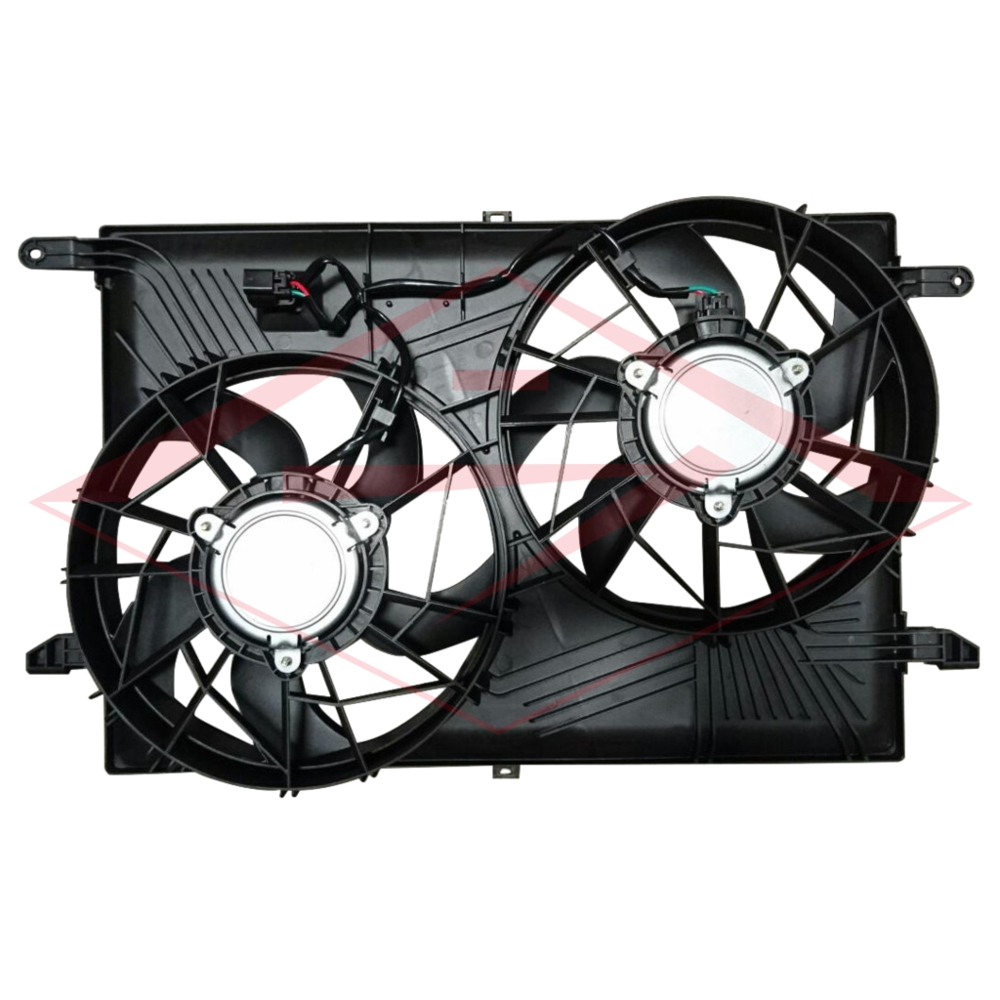 25927026｜DUAL FAN ASSY