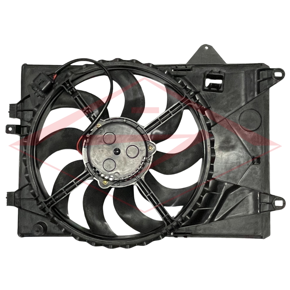 95080111｜95352379｜95942900｜96945951｜RADIATOR FAN ASSY