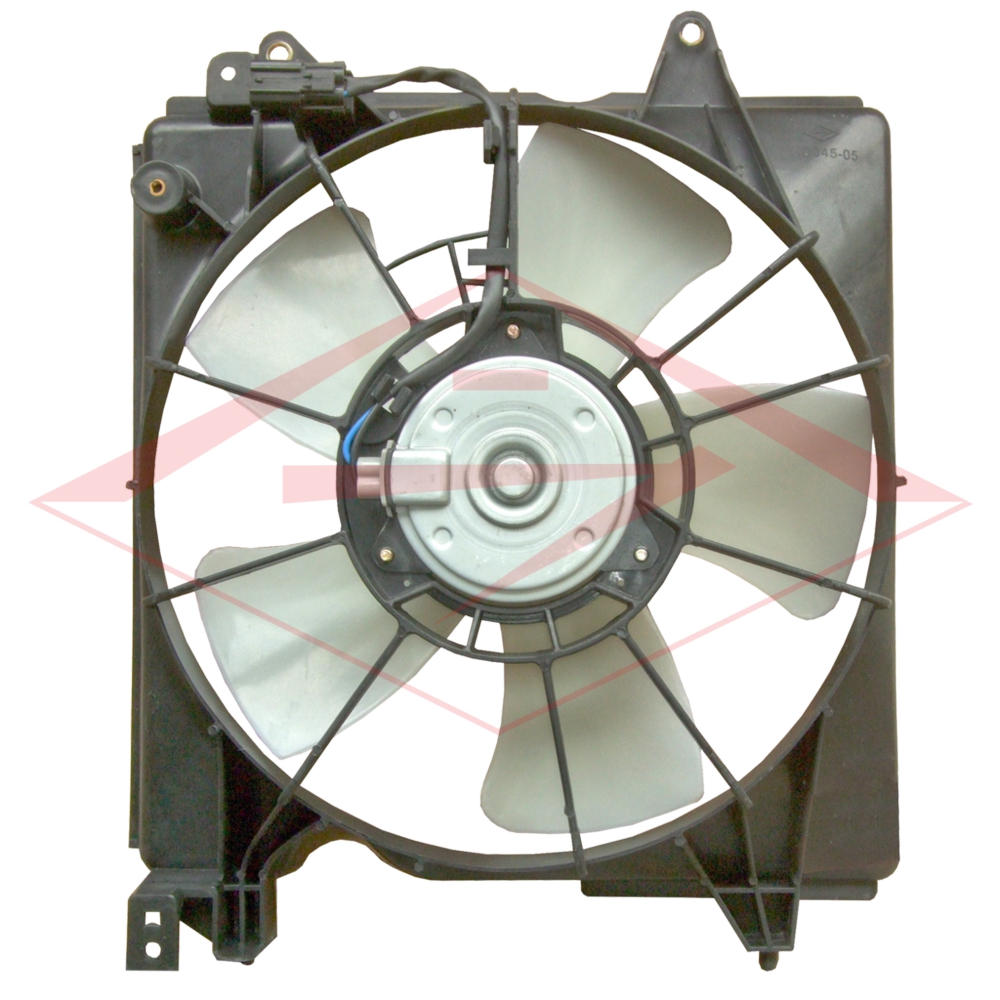 19015-R1A-A01｜19030-R1A-A01｜19020-RSA-G01｜19015R1AA01｜19030R1AA01｜19020RSAG01｜RADIATOR FAN ASSY