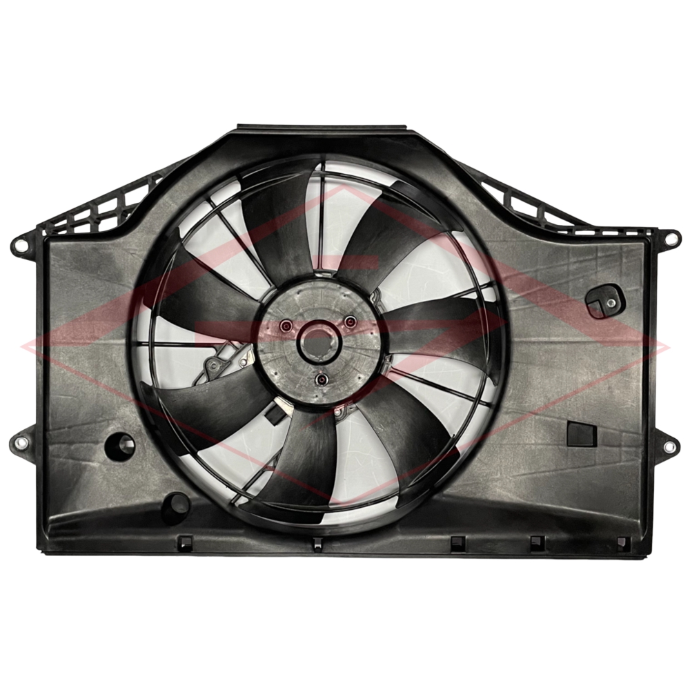 19015-5AA-A01｜19030-5AA-A01｜19020-5AA-A01｜190155AAA01｜190305AAA01｜190205AAA01｜RADIATOR FAN ASSY