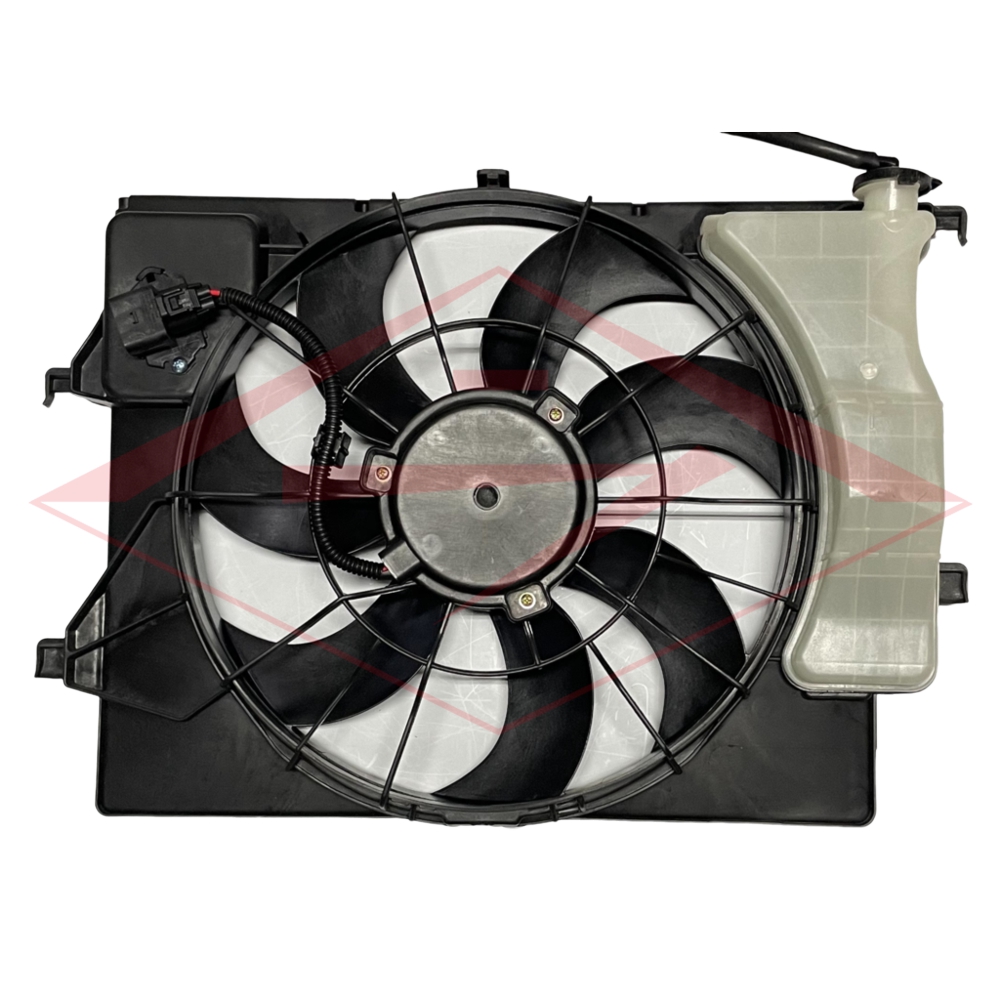 25380-H8050｜25380H8050｜RADIATOR FAN ASSY