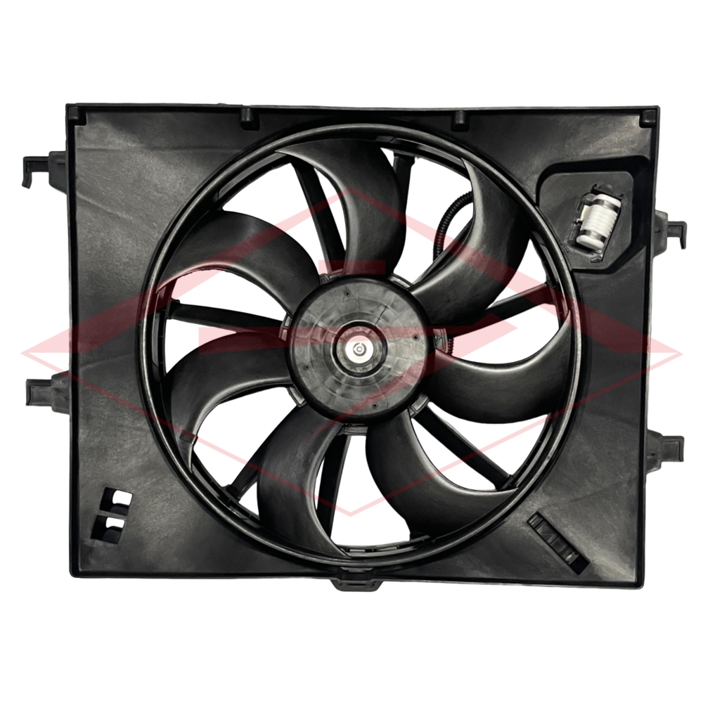 25380-B4000｜25380-B4100｜25380B4000｜25380B4100｜RADIATOR FAN ASSY