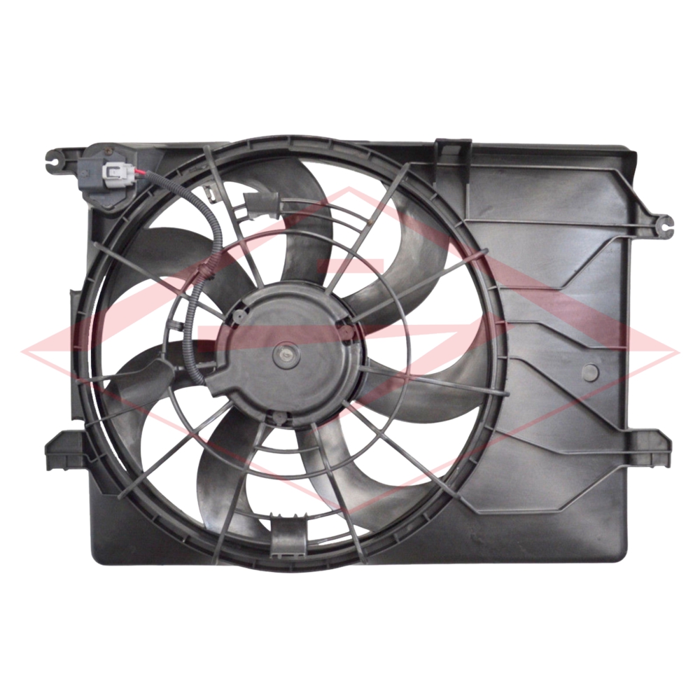 25380-3Z200｜253803Z200｜RADIATOR FAN ASSY