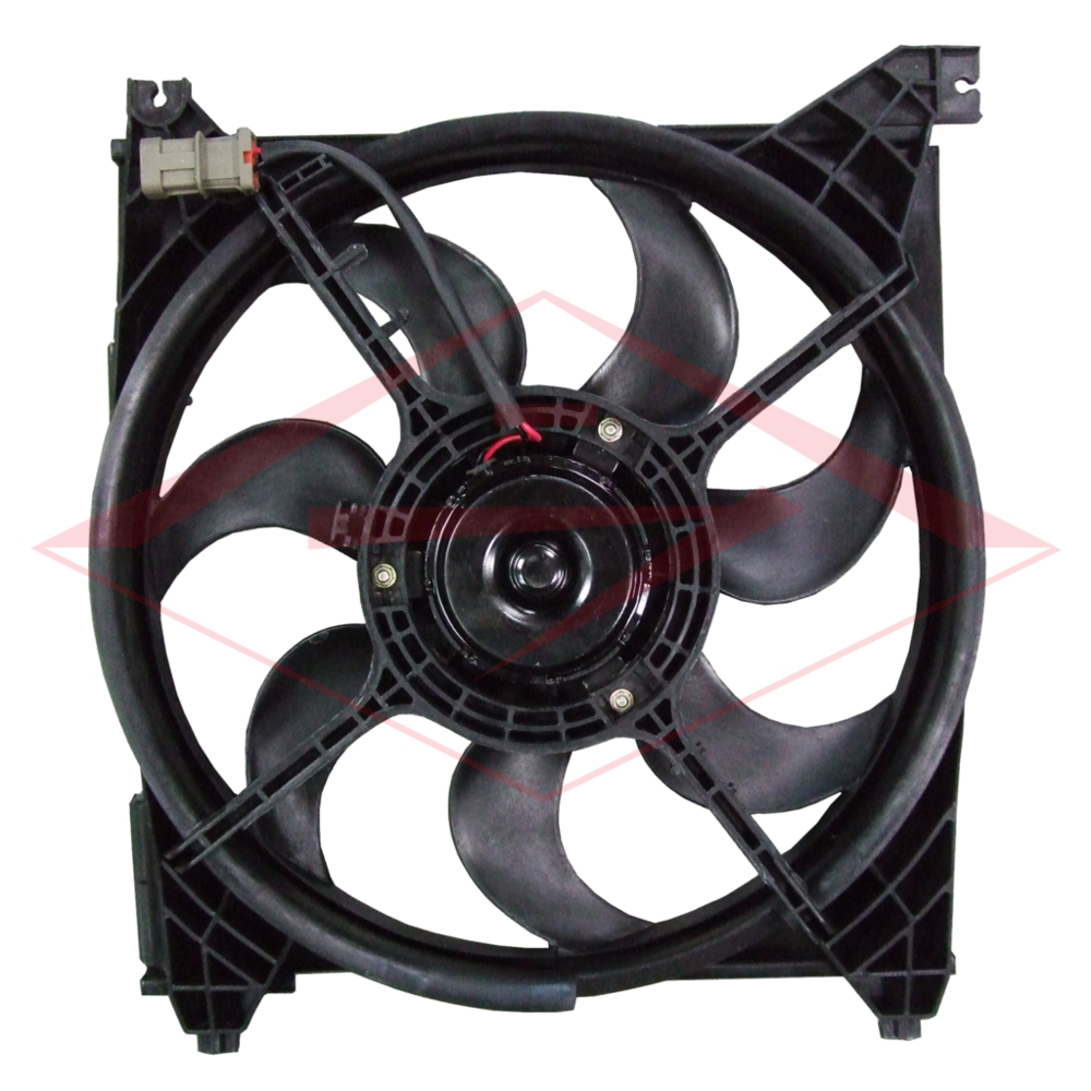 25350-26000｜25386-26200｜25231-38000｜2535026000｜2538626200｜2523138000｜RADIATOR FAN ASSY