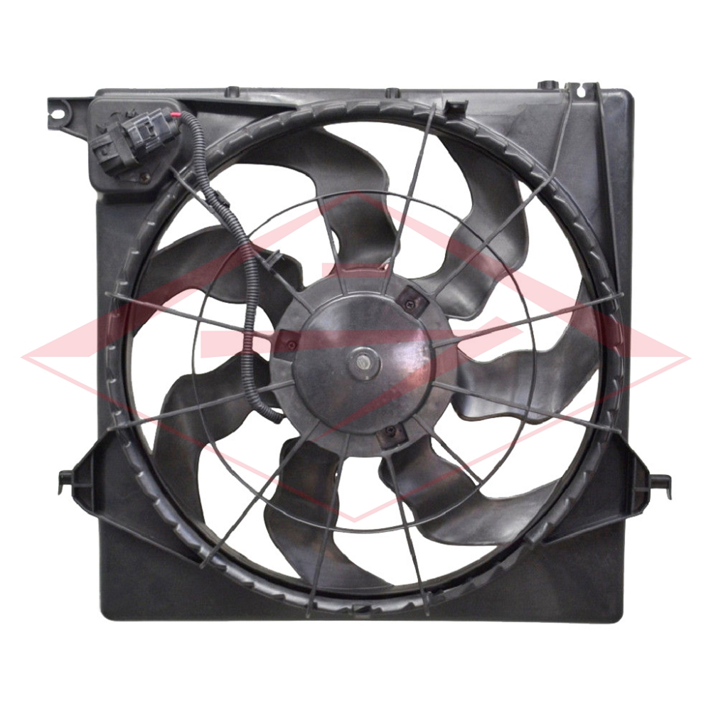 25380-2B700｜25380-A1500｜253802B700｜25380A1500｜RADIATOR FAN ASSY