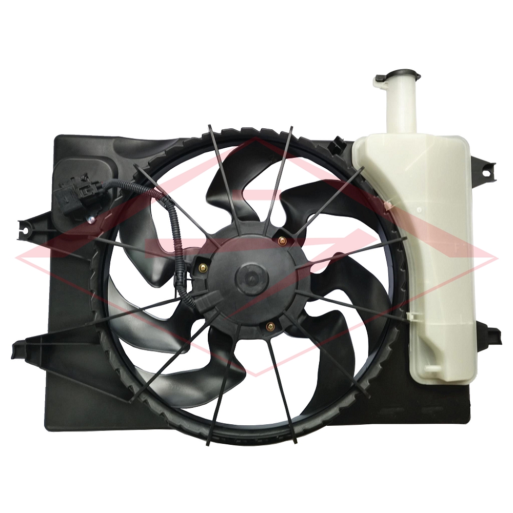 25380-F2000｜25380-M6000｜25380F2000｜25380M6000｜RADIATOR FAN ASSY