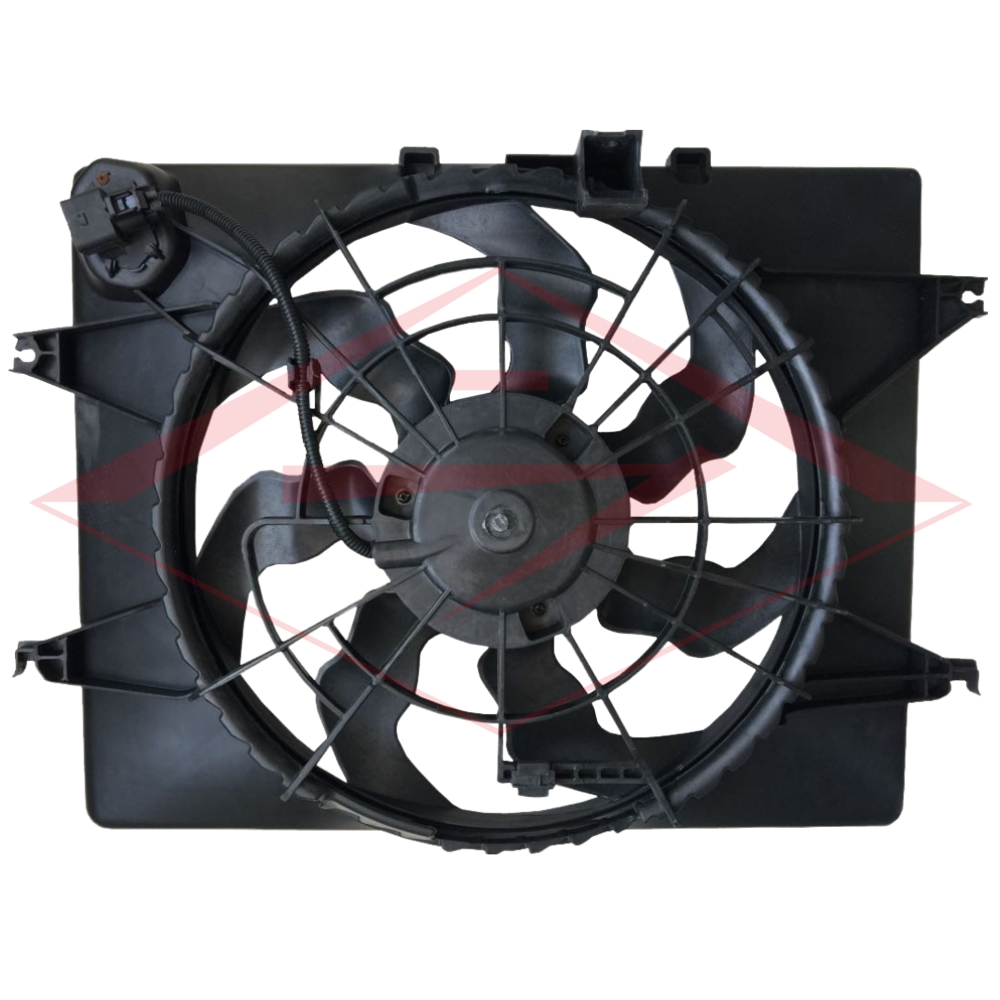 25380-3R170｜25380-3R610｜253803R170｜253803R610｜RADIATOR FAN ASSY