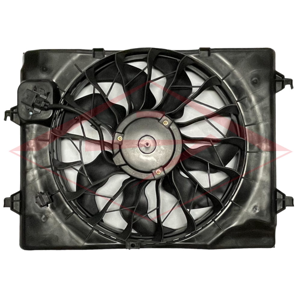 25380-D4100｜25380-D5200｜25380D4100｜25380D5200｜RADIATOR FAN ASSY