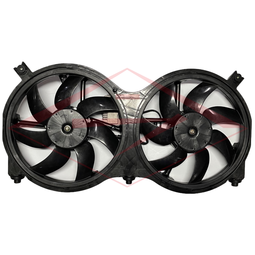 21481-3JA0E｜21481-3JA2E｜214813JA0E｜214813JA2E｜DUAL FAN ASSY