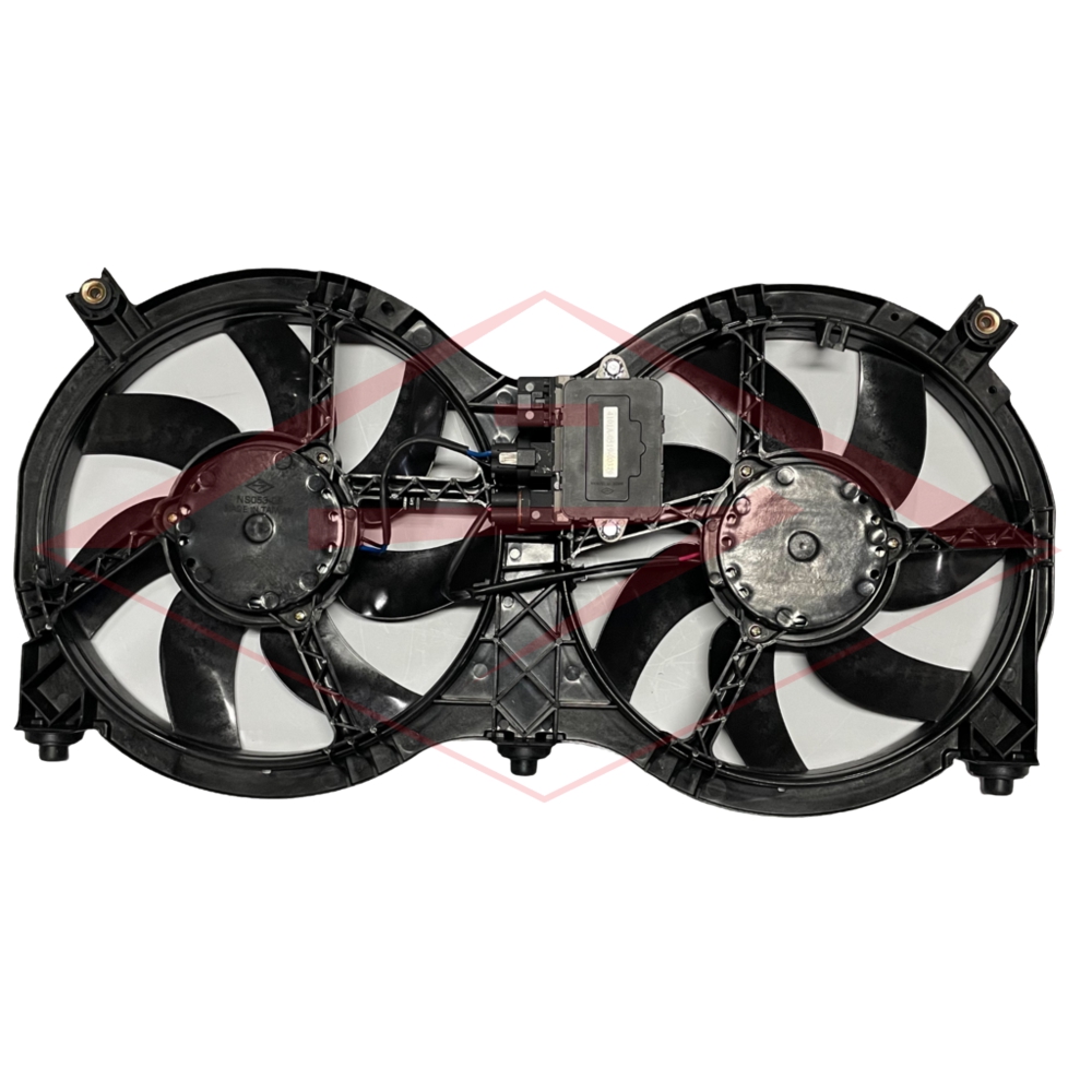 21481-3JA0E｜21481-3JA2E｜214813JA0E｜214813JA2E｜DUAL FAN ASSY