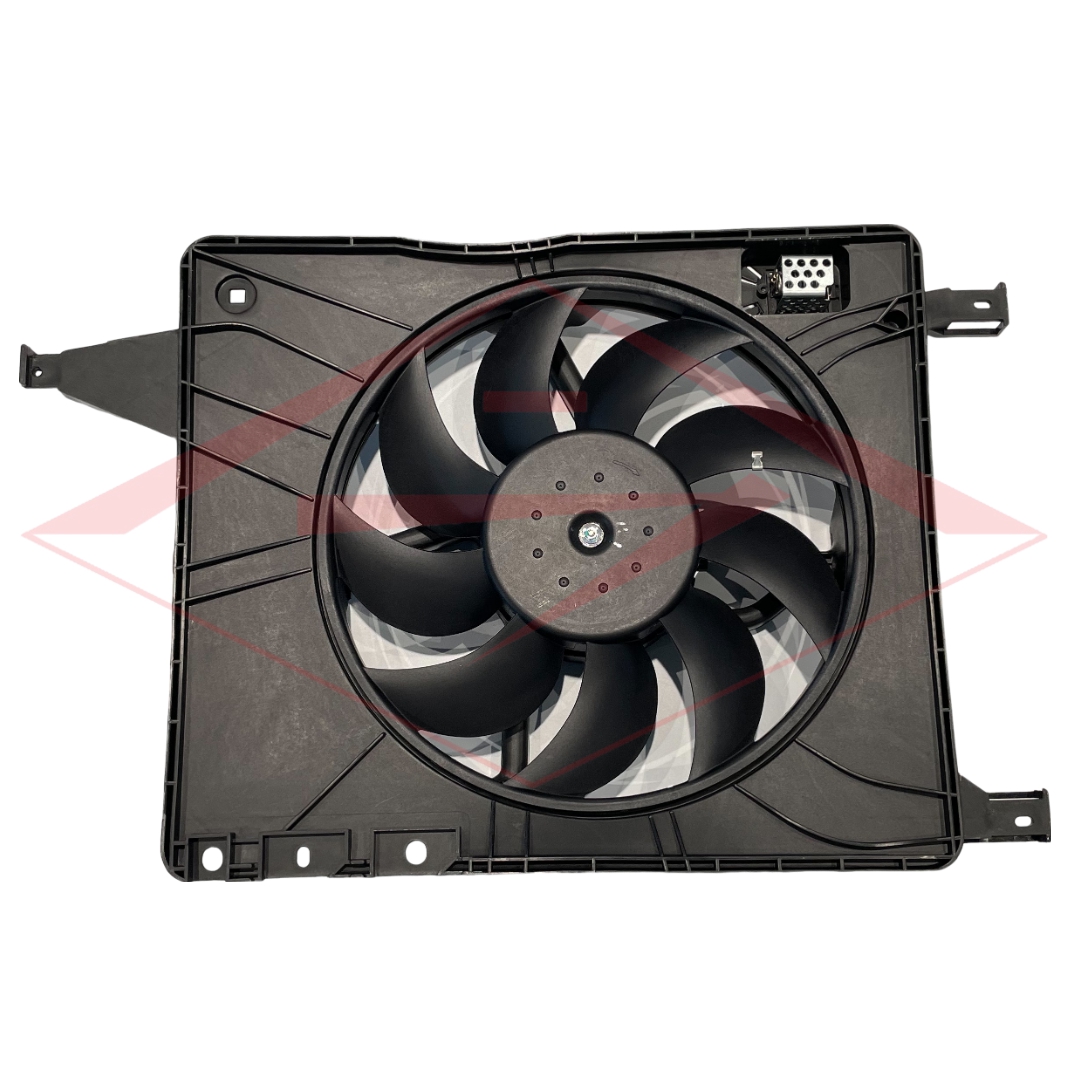 21481-JD21B｜21481JD21B｜RADIATOR FAN ASSY