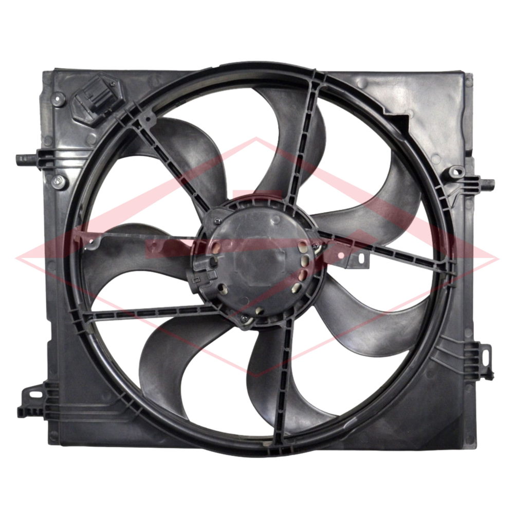 21481-4EA0A｜21481-4EA0B｜21481-4BE0A｜214814EA0A｜214814EA0B｜214814BE0A｜RADIATOR FAN ASSY