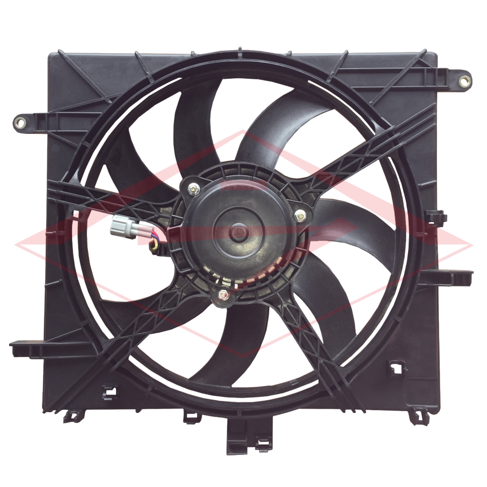 21481-1HS2A｜214811HS2A｜RADIATOR FAN ASSY