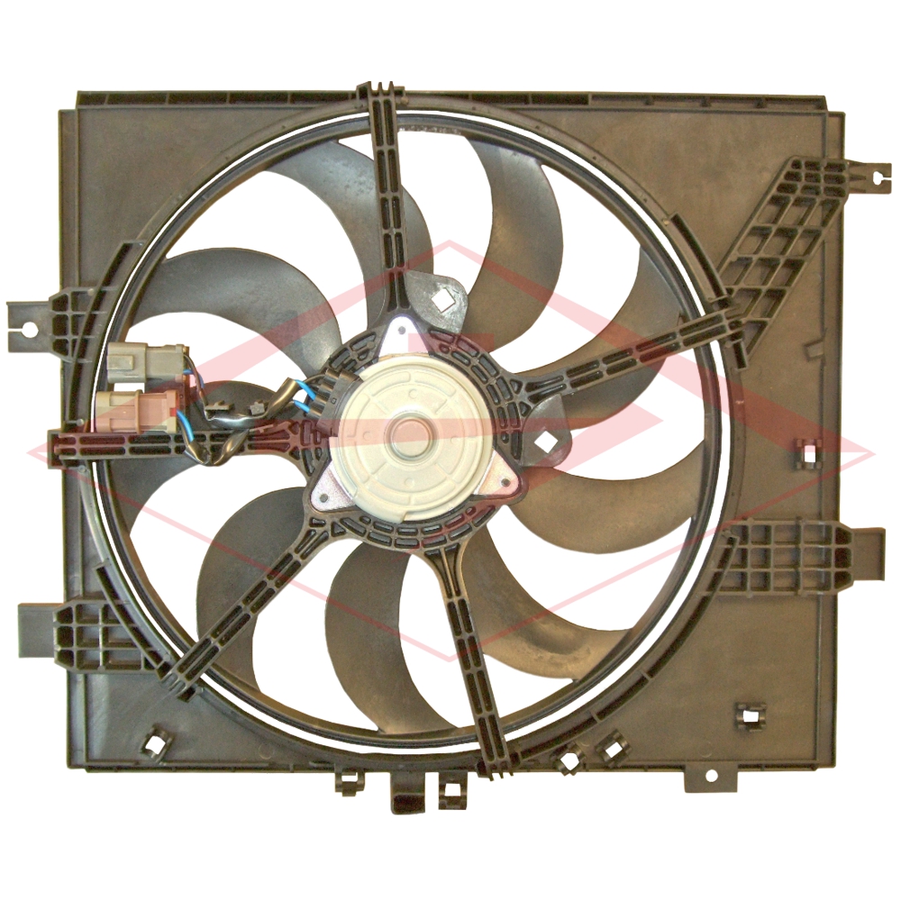 21481-3AB3A｜21481-9KK0A｜214813AB3A｜214819KK0A｜VENTILADOR DE RADIADOR