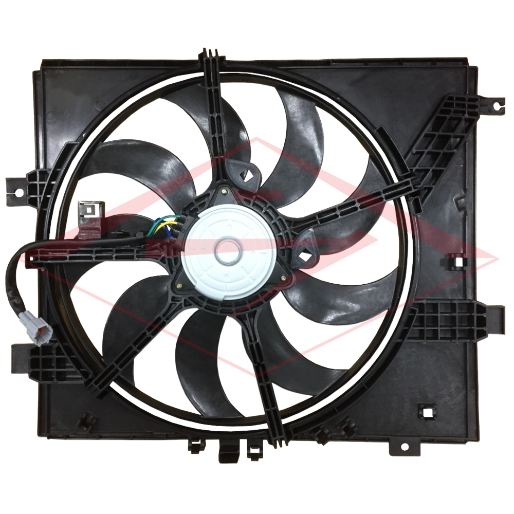 21481-1HS3A｜21487-JG70B｜21486-1HS3A｜214811HS3A｜21487JG70B｜214861HS3A｜RADIATOR FAN ASSY