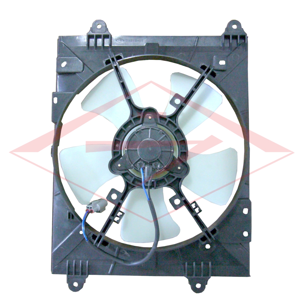 16711-74410｜16363-11020｜16361-74060｜1671174410｜1636311020｜1636174060｜RADIATOR FAN ASSY