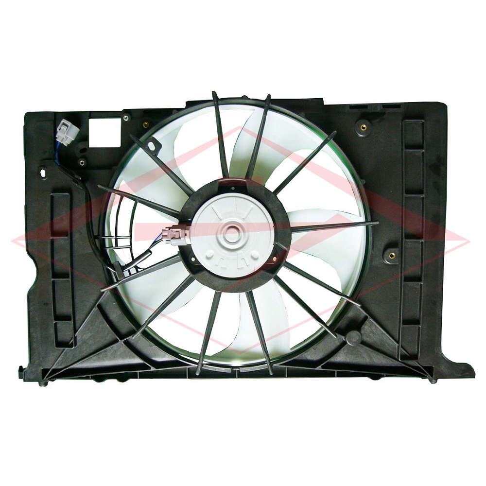 16711-0D340｜16363-0D160｜16361-0D270｜167110D340｜163630D160｜163610D270｜VENTILADOR DE RADIADOR