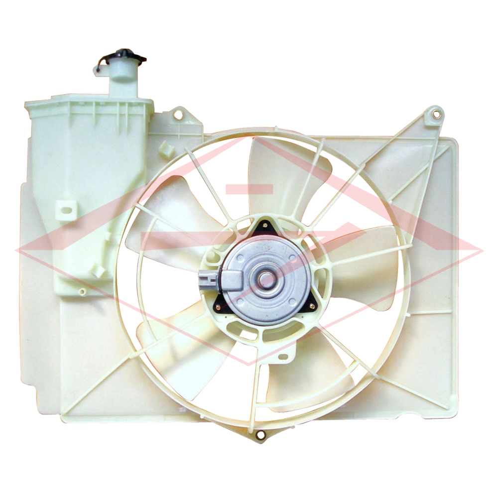 16711-21030｜16363-23030｜16361-23050｜1671121030｜1636323030｜1636123050｜RADIATOR FAN ASSY