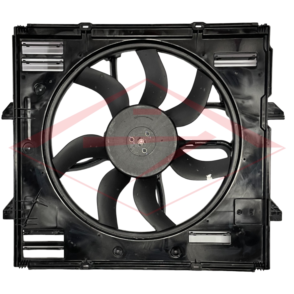 2H0 121 203 K｜2H0 121 207 G｜2H0 121 207 E｜2H0121203K｜2H0121207G｜2H0121207E｜RADIATOR FAN ASSY