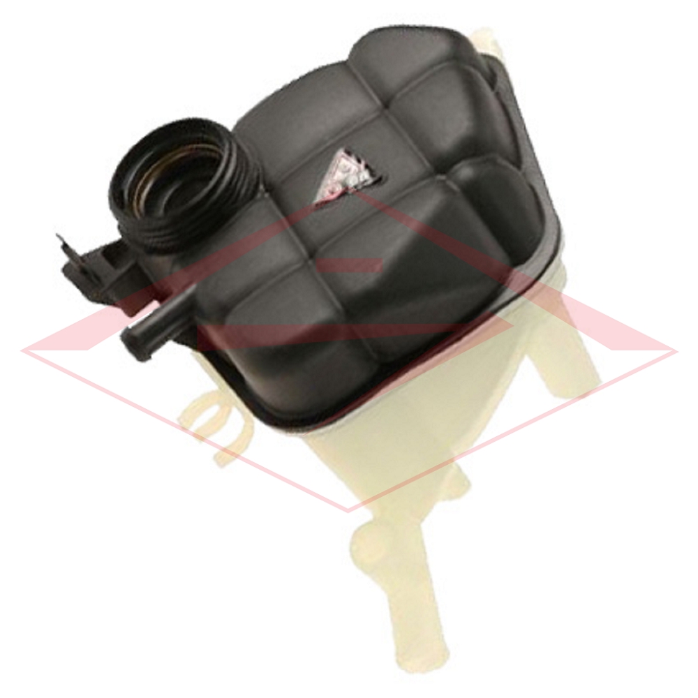 166 500 00 49｜1665000049｜COOLANT RESERVOIR TANK