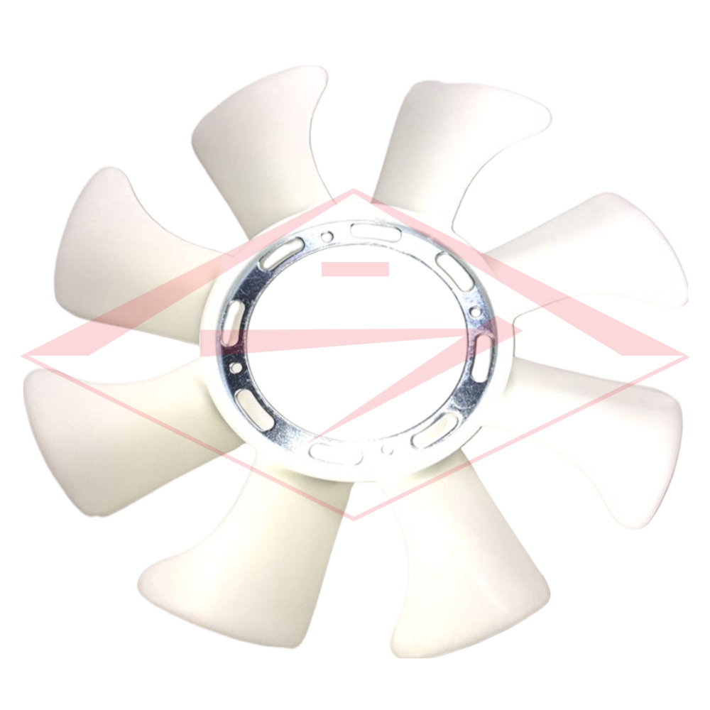 MD165631｜CLUTCH FAN BLADE