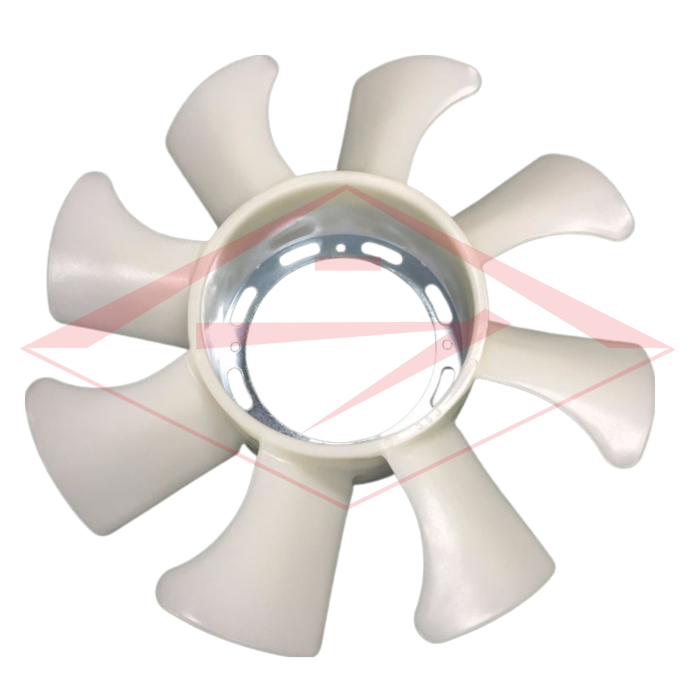 MD317680｜CLUTCH FAN BLADE