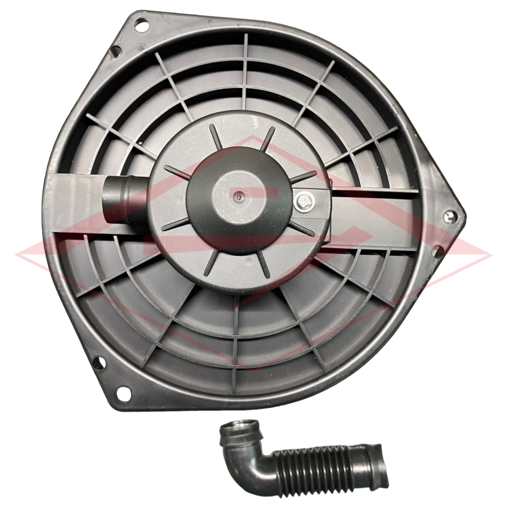 8-98165-412-0｜8981654120｜BLOWER MOTOR