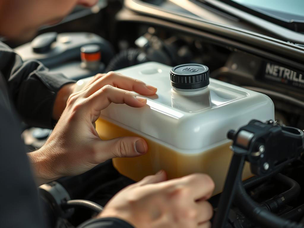 Coolant Reservoir Tank: Essential Guide for Optimal Engine Cooling