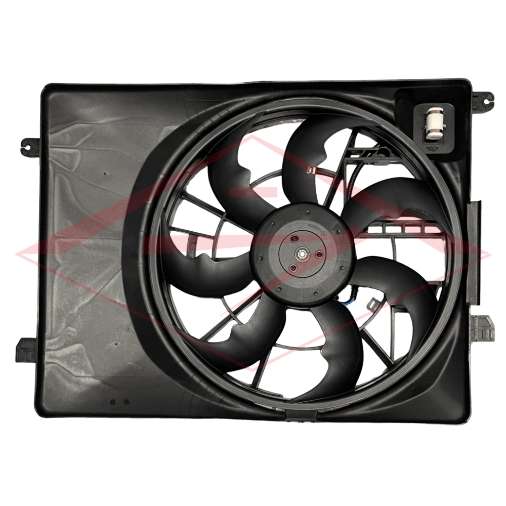 25380-D3500｜25380D3500｜RADIATOR FAN ASSY