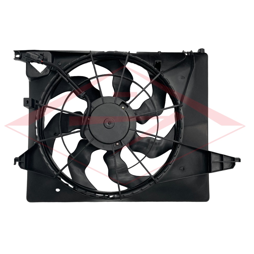 25380-B8800｜25380B8800｜RADIATOR FAN ASSY