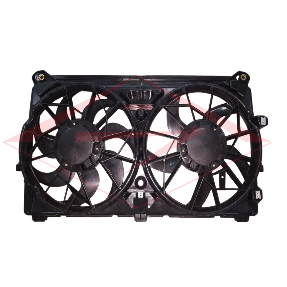 15780789｜15780795｜15780796｜15780794｜15780793｜DUAL FAN ASSY