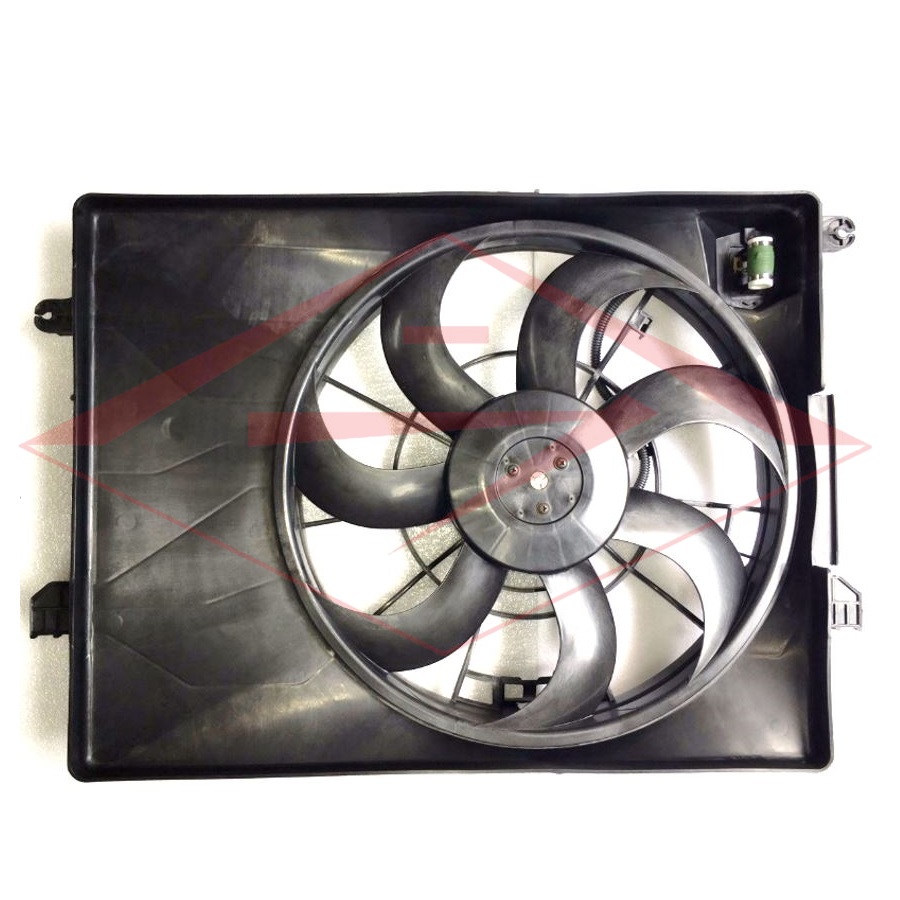 25380-3Z200｜253803Z200｜RADIATOR FAN ASSY