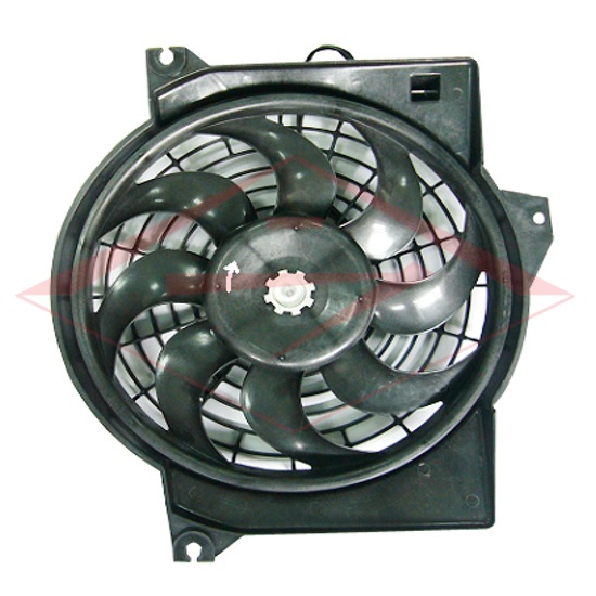 97730-17000｜9773017000｜A/C FAN ASSY