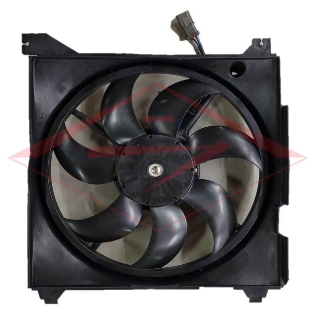 25350-26000｜25386-26200｜25231-38000｜2535026000｜2538626200｜2523138000｜RADIATOR FAN ASSY