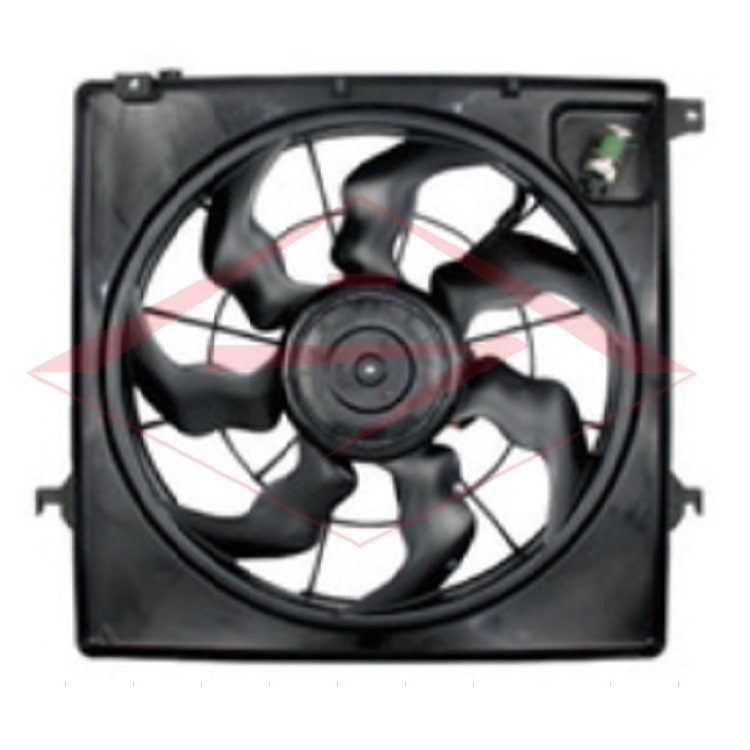 25380-2B700｜25380-A1500｜253802B700｜25380A1500｜RADIATOR FAN ASSY