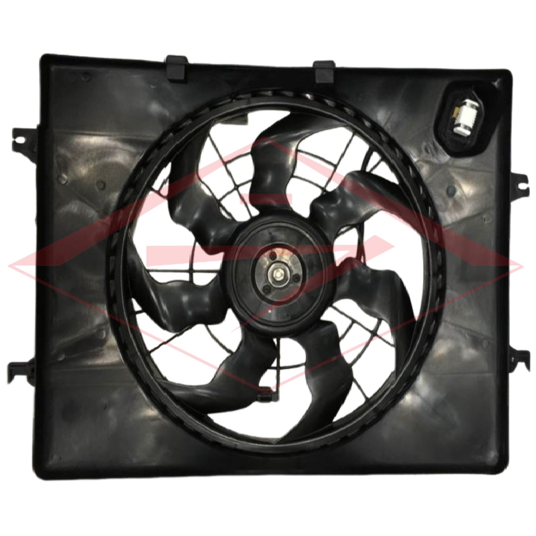 25380-3R170｜25380-3R610｜253803R170｜253803R610｜RADIATOR FAN ASSY