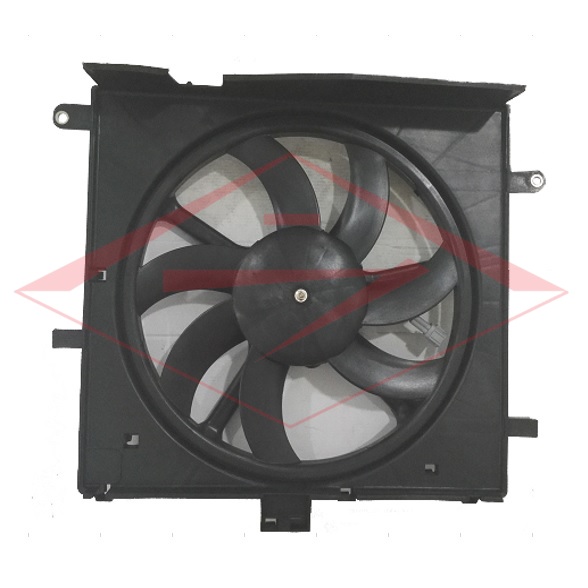 21481-1HS2A｜214811HS2A｜RADIATOR FAN ASSY