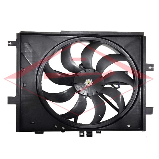 21481-3AB3A｜21481-9KK0A｜214813AB3A｜214819KK0A｜RADIATOR FAN ASSY