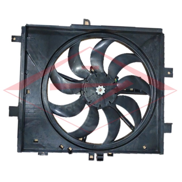 21481-1HS3A｜21487-JG70B｜21486-1HS3A｜214811HS3A｜21487JG70B｜214861HS3A｜RADIATOR FAN ASSY