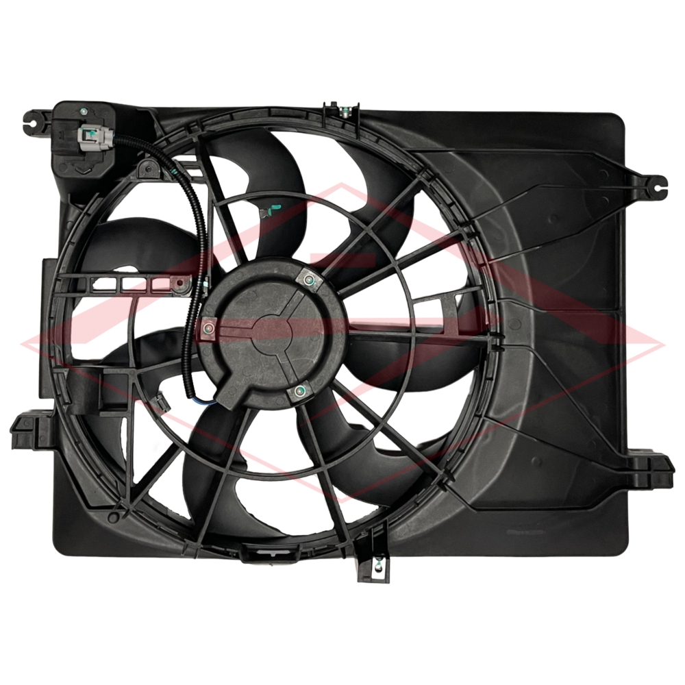 25380-D3500｜25380D3500｜RADIATOR FAN ASSY