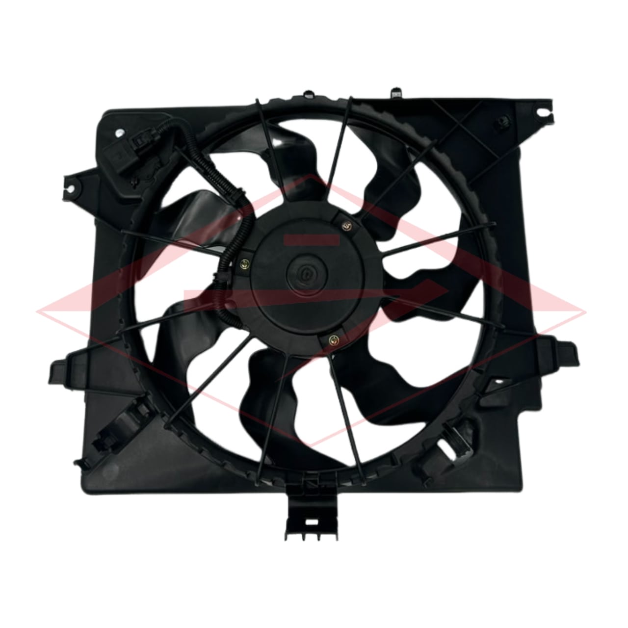 25380-A5800｜25380A5800｜RADIATOR FAN ASSEMBLY 